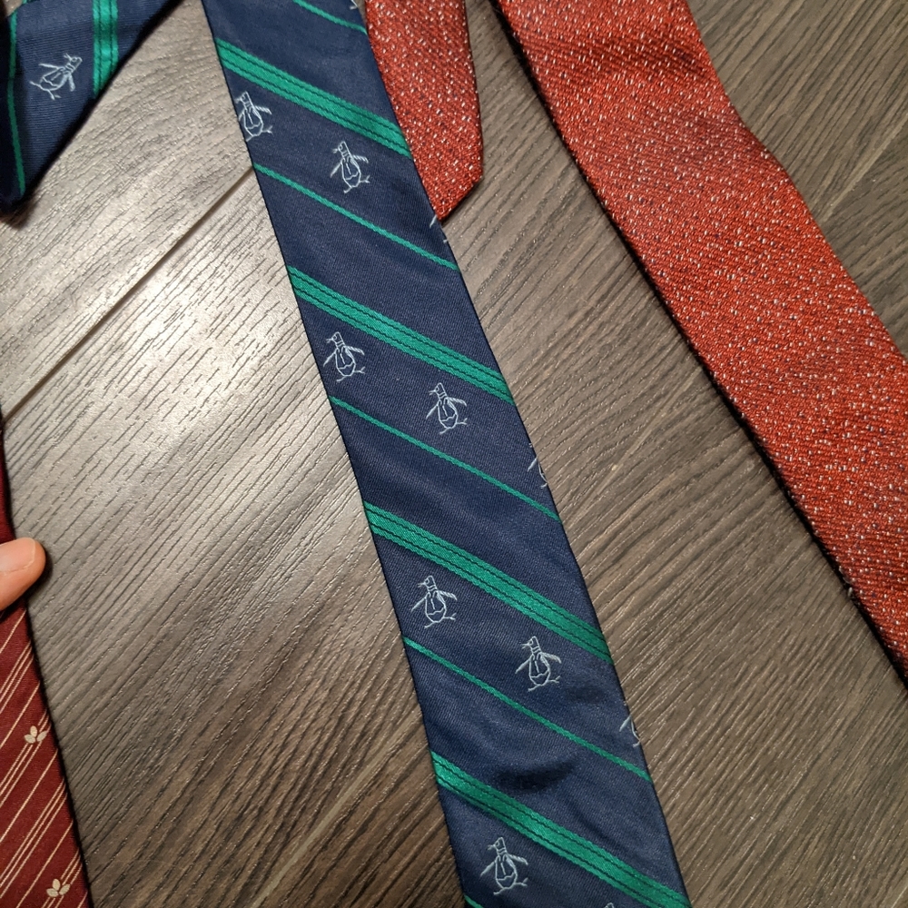 Penguin Tie